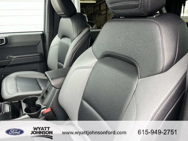 2024 Ford Bronco Black Diamond