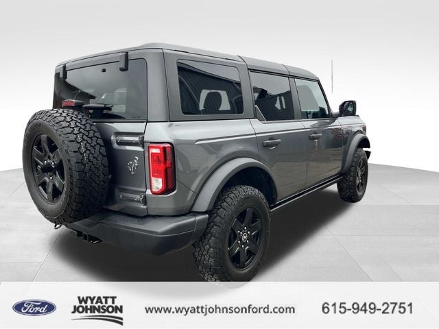 2024 Ford Bronco Black Diamond
