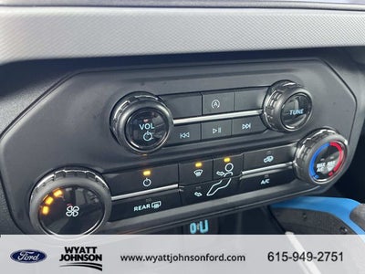 2024 Ford Bronco Black Diamond