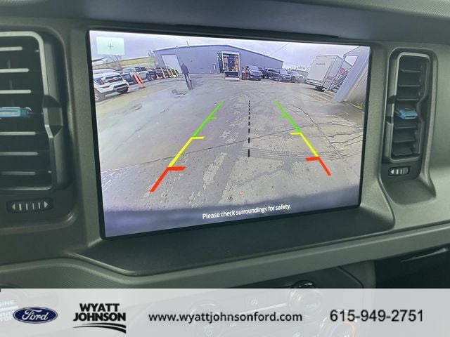 2024 Ford Bronco Black Diamond