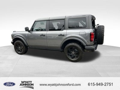 2024 Ford Bronco Black Diamond