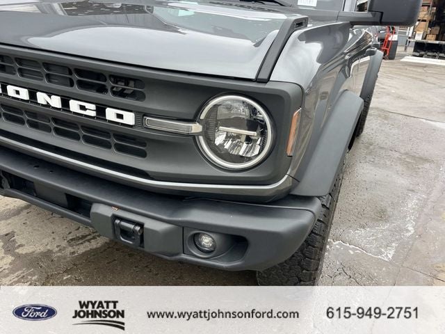 2024 Ford Bronco Black Diamond