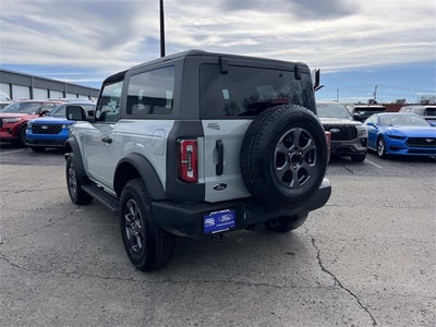 2022 Ford Bronco Big Bend