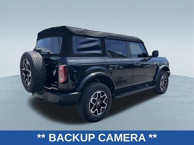 2023 Ford Bronco Outer Banks