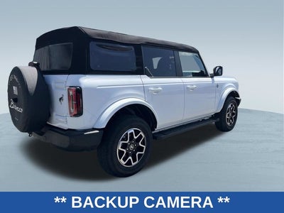 2023 Ford Bronco Outer Banks