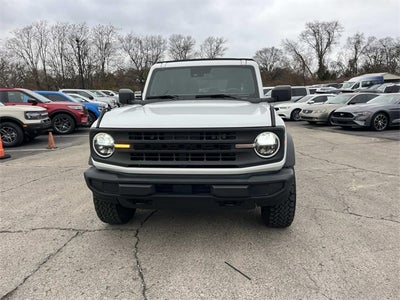 2023 Ford Bronco Base