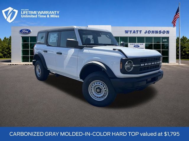 2026 Ford Bronco Base