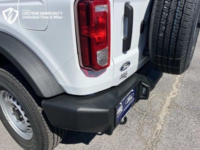 2026 Ford Bronco Base