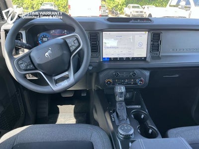 2026 Ford Bronco Base