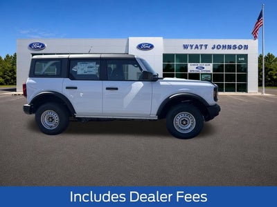 2026 Ford Bronco Base
