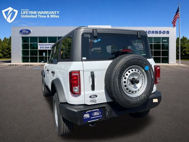 2026 Ford Bronco Base