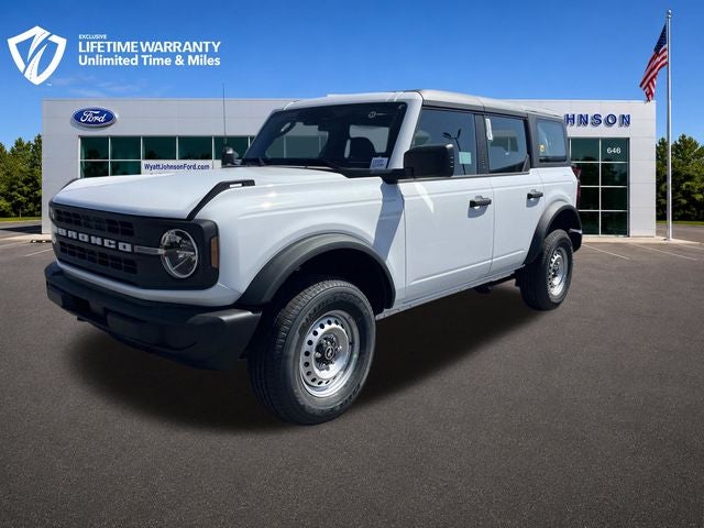 2026 Ford Bronco Base