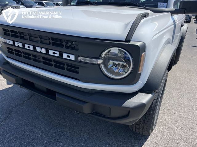 2026 Ford Bronco Base