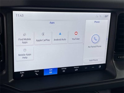 2025 Ford Bronco Base