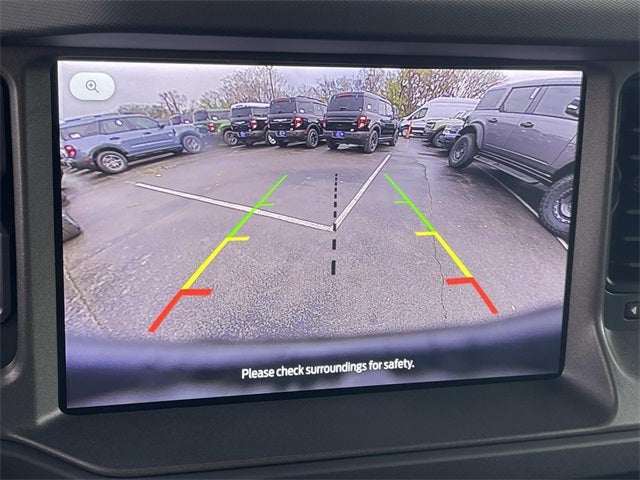 2025 Ford Bronco Base