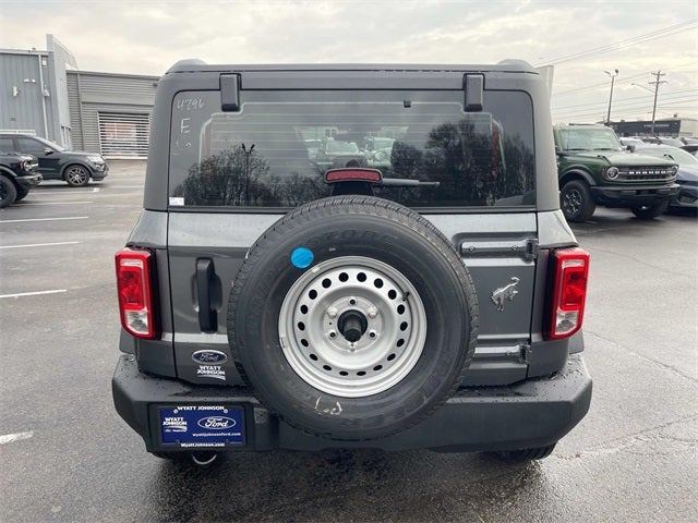 2025 Ford Bronco Base