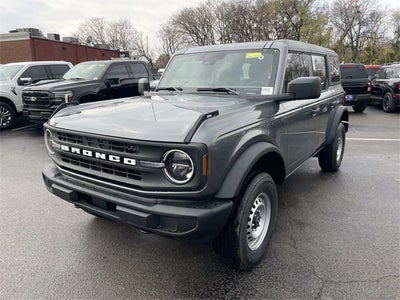 2025 Ford Bronco Base