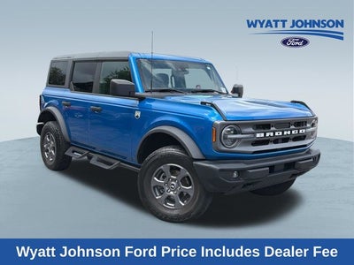 2024 Ford Bronco Big Bend