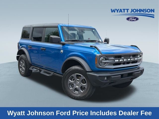 2024 Ford Bronco Big Bend
