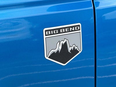2024 Ford Bronco Big Bend