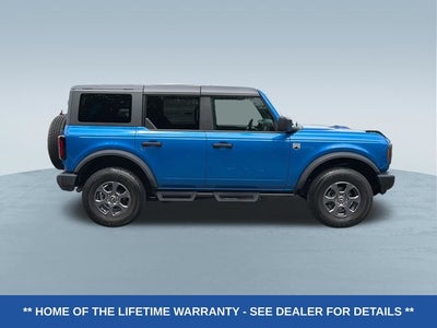 2024 Ford Bronco Big Bend