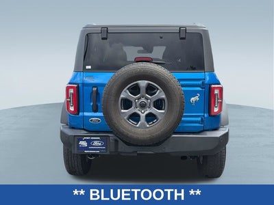 2024 Ford Bronco Big Bend
