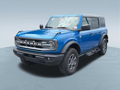 2024 Ford Bronco Big Bend
