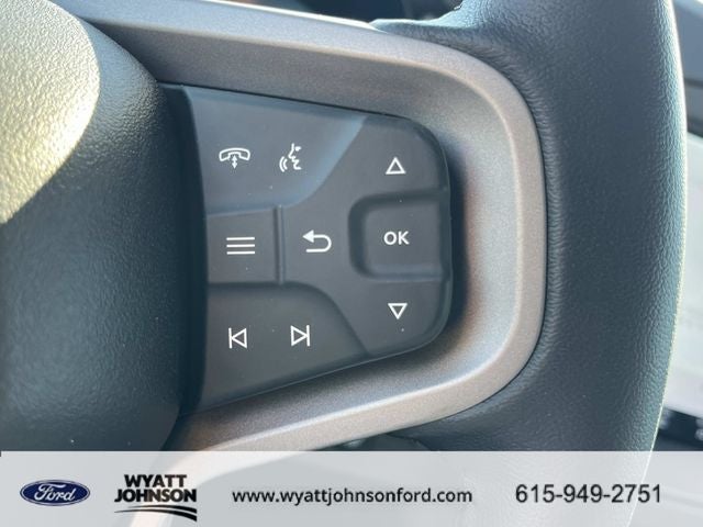 2025 Ford Bronco Big Bend RTR Package