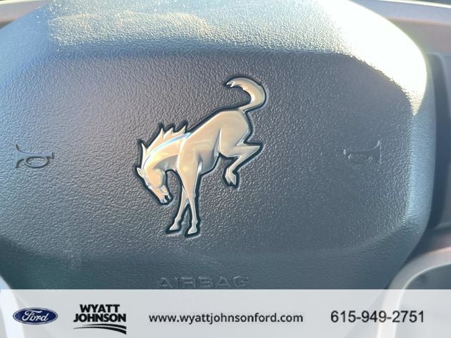 2025 Ford Bronco Big Bend RTR Package