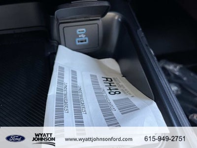 2025 Ford Bronco Big Bend RTR Package