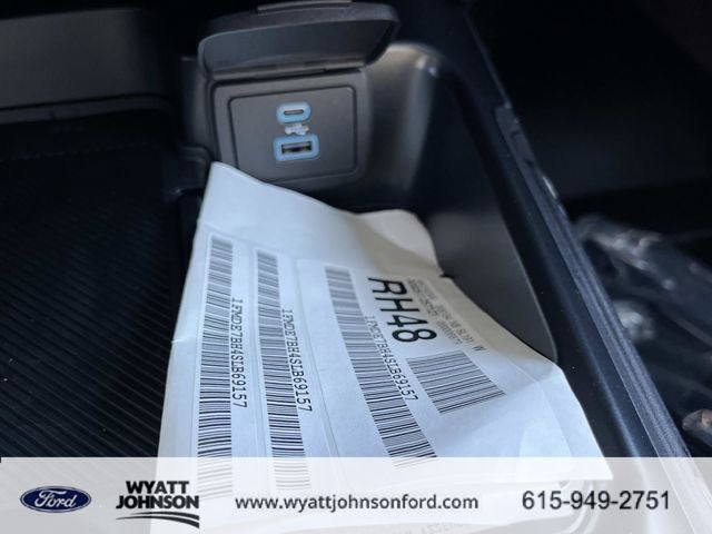 2025 Ford Bronco Big Bend RTR Package