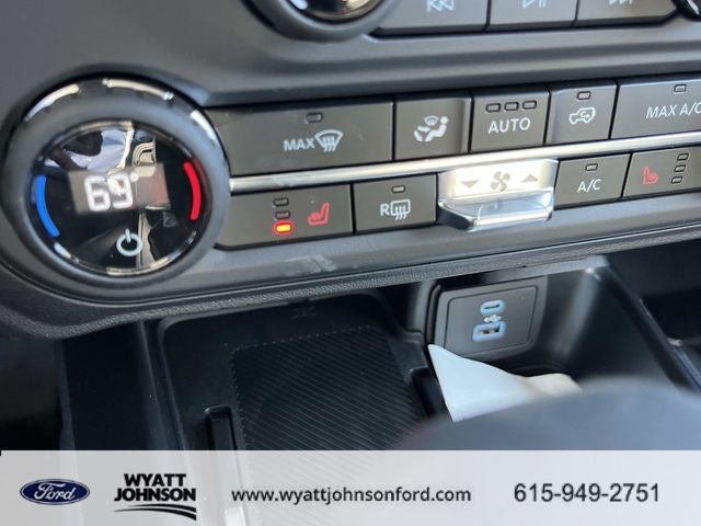 2025 Ford Bronco Big Bend RTR Package