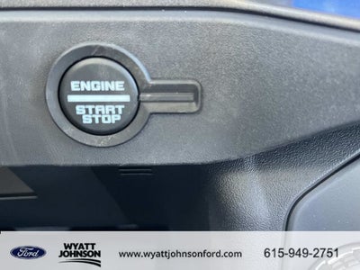 2025 Ford Bronco Big Bend RTR Package