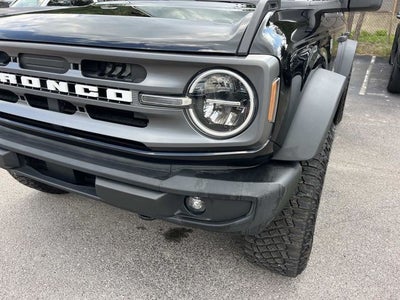 2024 Ford Bronco Big Bend