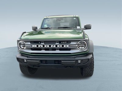 2024 Ford Bronco Big Bend