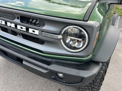 2024 Ford Bronco Big Bend