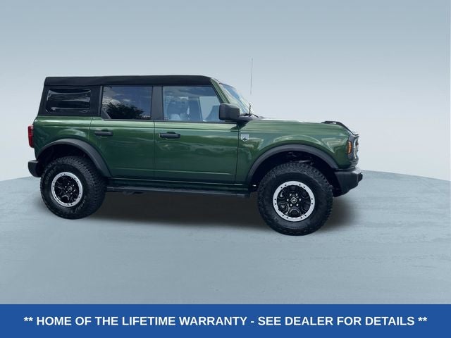 2024 Ford Bronco Big Bend