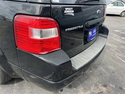 2006 Ford Freestyle Limited