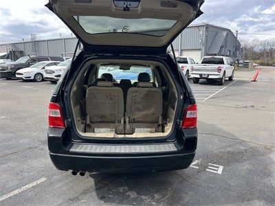 2006 Ford Freestyle Limited