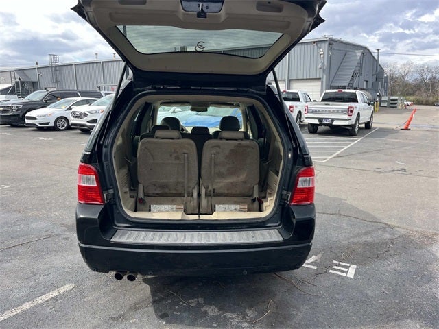 2006 Ford Freestyle Limited