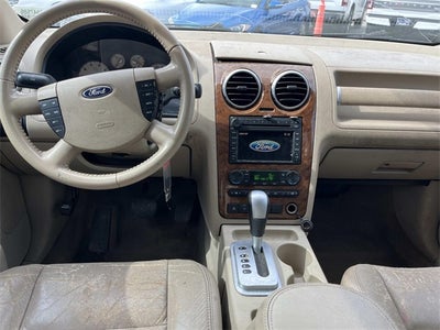 2006 Ford Freestyle Limited