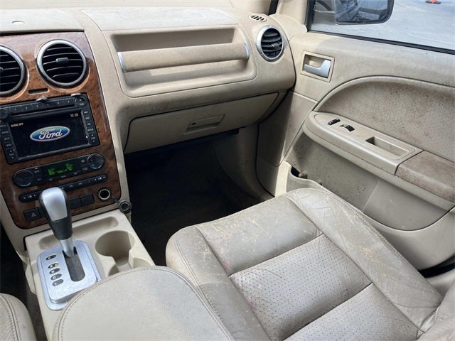 2006 Ford Freestyle Limited