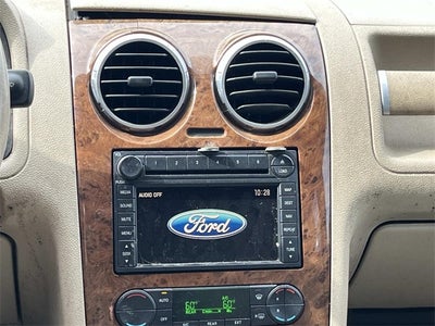 2006 Ford Freestyle Limited