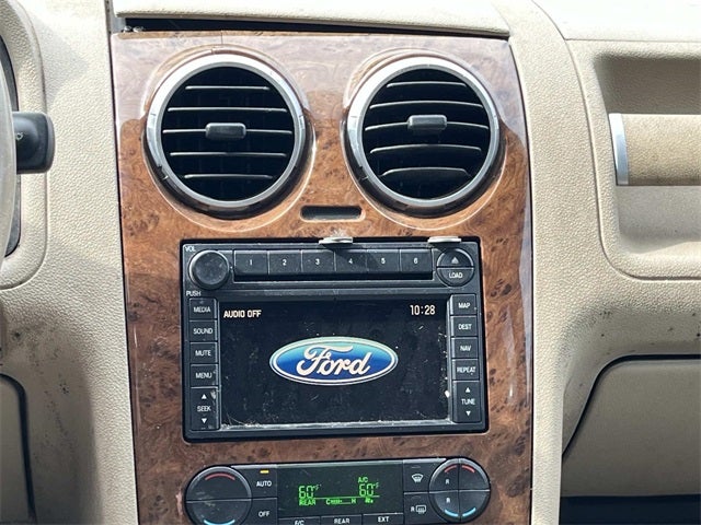 2006 Ford Freestyle Limited