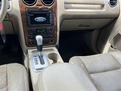 2006 Ford Freestyle Limited