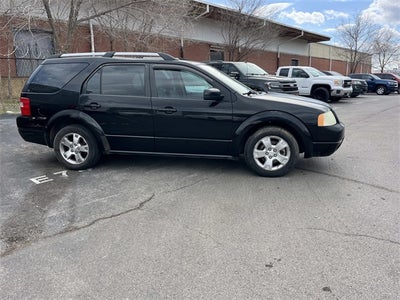 2006 Ford Freestyle Limited