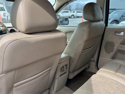 2006 Ford Freestyle Limited