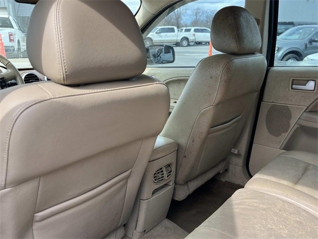 2006 Ford Freestyle Limited