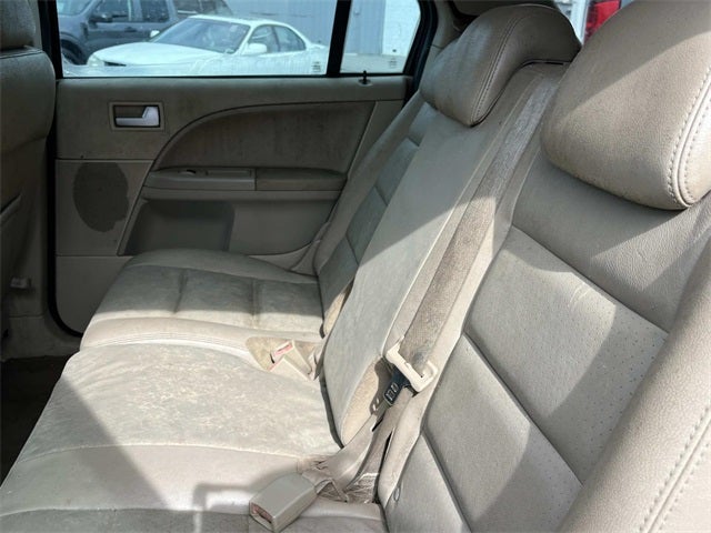 2006 Ford Freestyle Limited