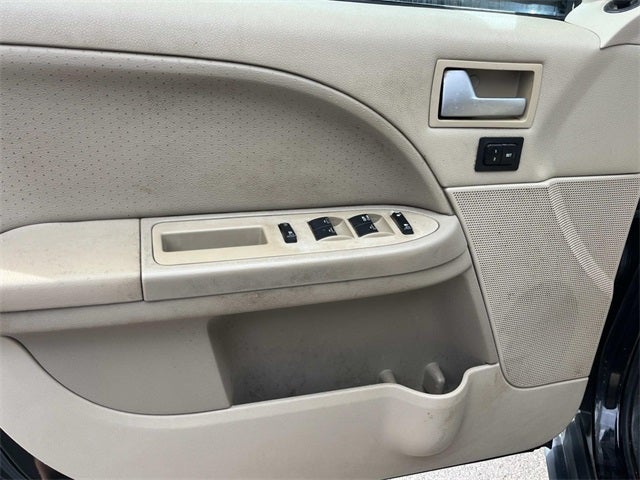 2006 Ford Freestyle Limited